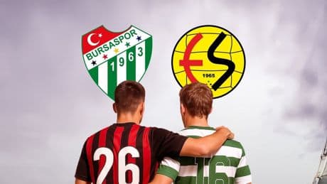 Eskişehirspor ve Bursaspor, doğa için dostluk maçına çıkacak