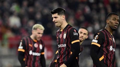 GALATASARAY HABERİ | Alvaro Morata'dan depresyon açıklaması! "Devam edemeyeceğimi söyledim"
