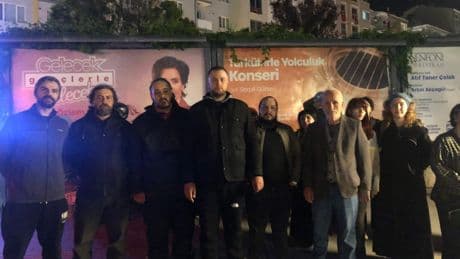 Eskişehir'de bir kurye görev başında saldırıya uğradı