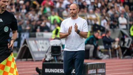 Spieler schwärmen vom Not-Trainer - Was Barlemann bei Hannover besser macht