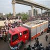 Dodental vliegtuigcrash Bangladesh opgelopen tot 31