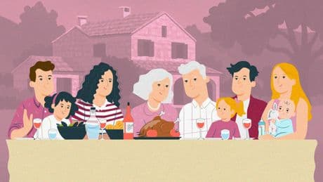«Même si maman a les moyens, c’est normal qu’on participe» : l’organisation de Tiphaine et de ses sœurs pour des étés à douze en Normandie