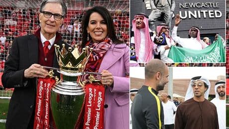 How Liverpool's American owners saw off the Gulf juggernauts of Man City and Newcastle: IAN HERBERT on the 'smart, efficient' club now breaking transfer records