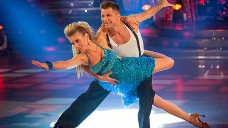 Rachel Riley says she'd rather 'swim with killer sharks' than do Strictly again