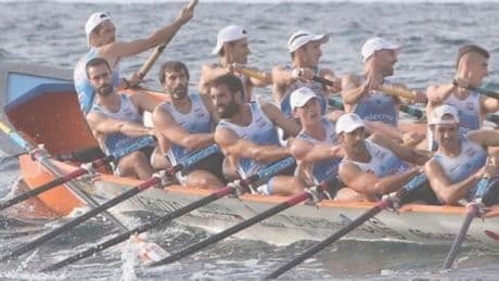 Urdaibai, Zierbena y Lekittarra competirán por La Concha