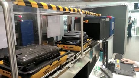 Fiumicino, addio restrizioni sui liquidi in valigia