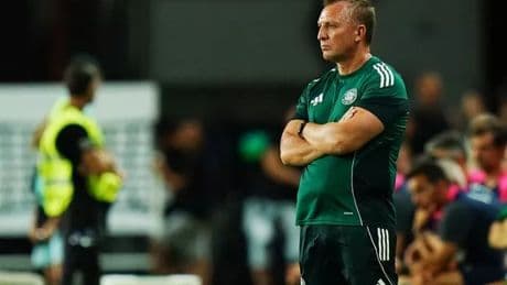 There's a Celtic transfer theory that might just be proven wrong and I'm starting to get worried