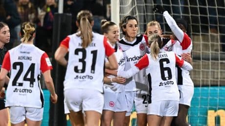 Wechsel von Doorsoun: Fatale Mischung bei den Eintracht-Frauen