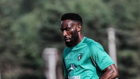 Kocaelispor, Aaron Appindangoye’ye veda etti