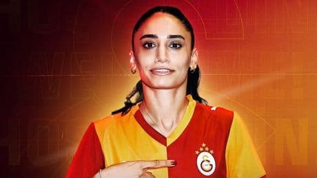 Galatasaray Kadın Futbol Takımı'nda 7 imza birden!