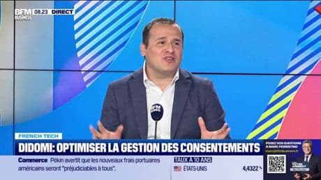 Didomi : optmiser la gestion des consentements