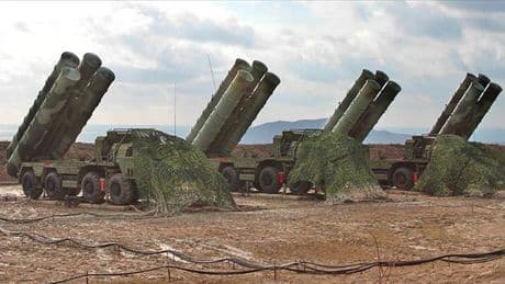 Kıyasıya pazarlık sonuç verdi... S-400'ler havalimanına indi