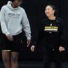 Natalie Nakase is 1st Asian American WNBA head coach and unfazed by being the face of the Valkyries