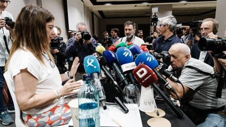 Última hora sobre la actualidad política, en directo