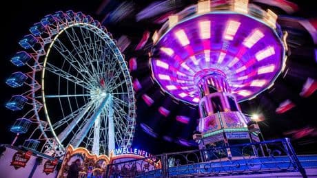 Rummel, Genuss und Adrenalin - was zum Wasen wichtig wird