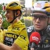 “Iedereen in de ploeg weet wat ze aan mij hebben”: Wout van Aert “betreurt” kritiek van mevrouw Vingegaard op tactiek Visma-Lease a Bike