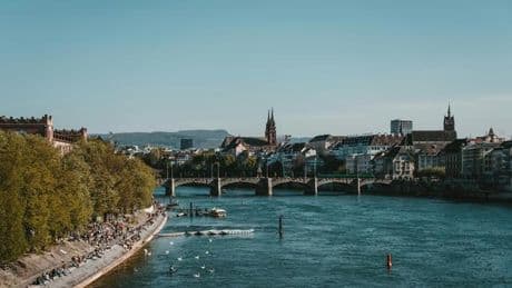 Stadtgeschichte: Basel, was ist das?