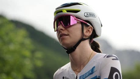 Tour de France Femmes: Deutsche Hoffnungsträgerin Lippert stürzt