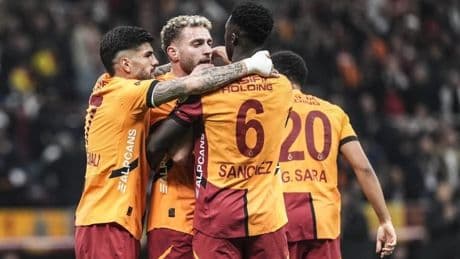 Galatasaray, Trabzonspor maçı kamp kadrosunu açıkladı!