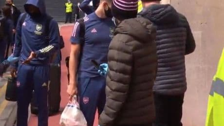 What Kieran Tierney’s Celtic mate really thinks of superstar’s Arsenal plastic bag moment