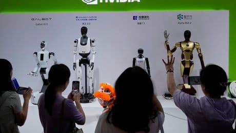 Nvidia, AMD to pay 15% of China chip sale revenue to U.S. government