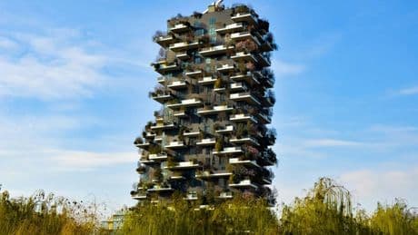 Bosco verticale, terme e biblioteche. Gli "archi-gioielli" finiti nel tritacarne