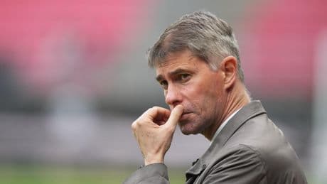Ligue 1 : Rennes se sépare de son directeur sportif Frederic Massara