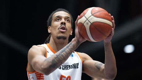 Basketball: Chemnitz gewinnt spannendes Ostderby