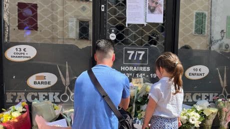 À Puget-sur-Argens, malaise et sidération après le meurtre raciste d’Hichem Miraoui