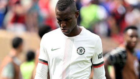 Chelsea open transfer talks for £76m striker after Nicolas Jackson decision