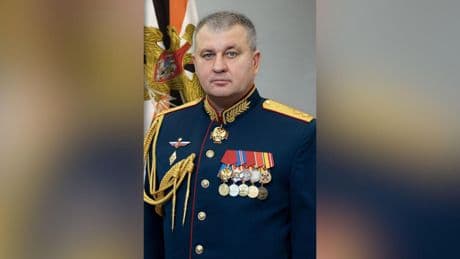 Putin sigue con la purga dentro del Ejército: 7 años de cárcel para quien fue subjefe del Estado Mayor por corrupción