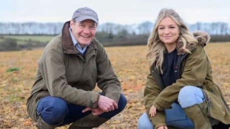 Clarkson's Farm's Harriet Cowan issues plea to fans as new episodes released