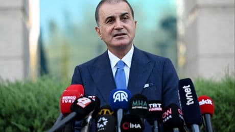 AKP'li Çelik'ten Özgür Özel'e Filistin çıkışı: "İsrail propagandasının uzantısı"