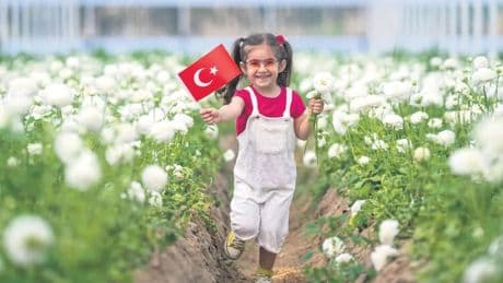 PINAR YILDIZ YÜKSEL / Minik kalplerin en büyük bayramı