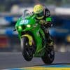 24 Heures Motos. Mana’au termine tout en haut, Wayne Bourgeais en un morceau