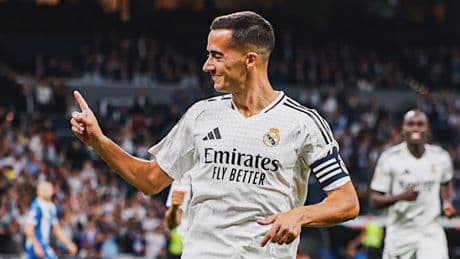 Lucas Vazquez Fenerbahçe'ye hayırlı olsun!