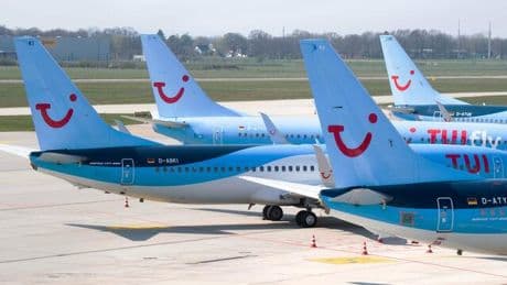 Luftverkehr: Tarifverhandlungen bei Tuifly scheitern – Warnstreiks?