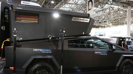 Reise-Messe Caravan Salon in Düsseldorf: Das sind die Neuheiten bei Wohnmobilen und Dachzelten