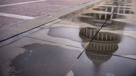 House members brave weather, medical hurdles to vote on Trump's "big, beautiful bill"