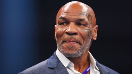 Cannabis Company Names Mike Tyson As CEO
