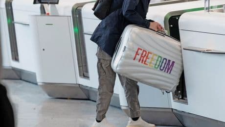 Starten in Frankfurt: Das Ende der Warteschlangen am Flughafen