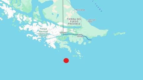 Un terremoto de magnitud 7,5 dispara la alerta de tsunami en Chile
