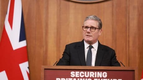 Keir Starmer hit by backlash after migrant speech - 'divisive and dangerous'