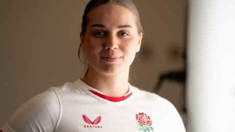 England's Lilli Ives Campion is relishing opportunity of possible home Rugby World Cup