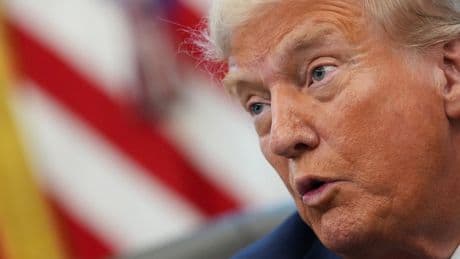 Trump’s job approval remains negative as Americans show overwhelming vaccine support, new poll shows