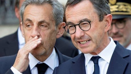 Les indiscrets – Le conseil de Sarkozy à Retailleau : « Arrête de boire du thé le soir »
