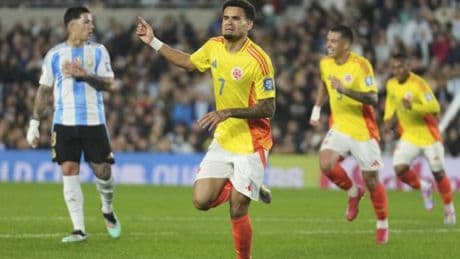 Argentina va sobrada de orgullo