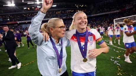 Forget Bobby Moore, Leah Williamson is the greatest England captain of all time