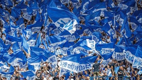 Das gab es noch nie - Kurioser Grund! Heimspiel am gleichen Tag für Hertha & Union