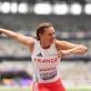 Mondiaux d’athlétisme. Pas dans le coup, Mélina Robert-Michon s’arrête en qualifications du disque